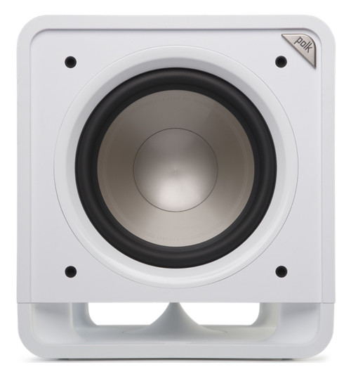 Polk Audio HTS 10 - Subwoofer aktywny z technologią Power Port