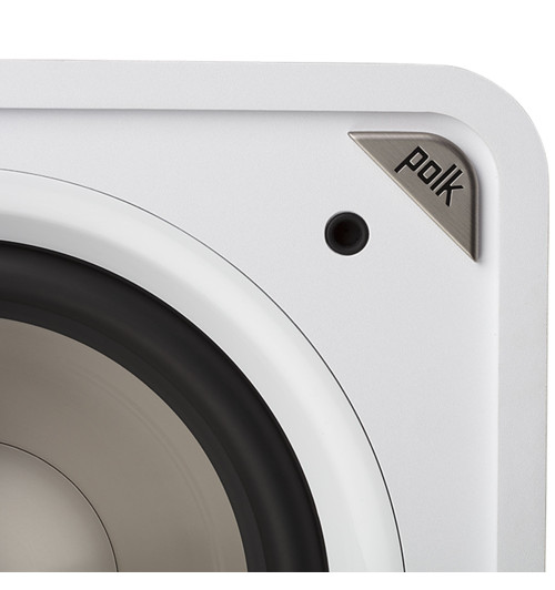 Polk Audio HTS 10 - Subwoofer aktywny z technologią Power Port