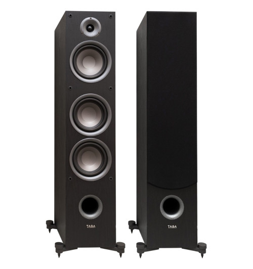 Taga Harmony TAV 5.0: TAV-607F + C + S – Zestaw kolumn kina domowego