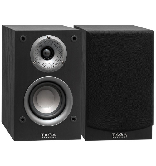 Taga Harmony TAV 5.0: TAV-607F + C + S – Zestaw kolumn kina domowego