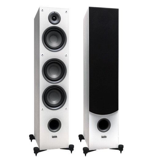 Taga Harmony TAV 5.0: TAV-607F + C + S – Zestaw kolumn kina domowego