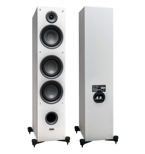 Taga Harmony TAV 5.0: TAV-607F + C + S – Zestaw kolumn kina domowego