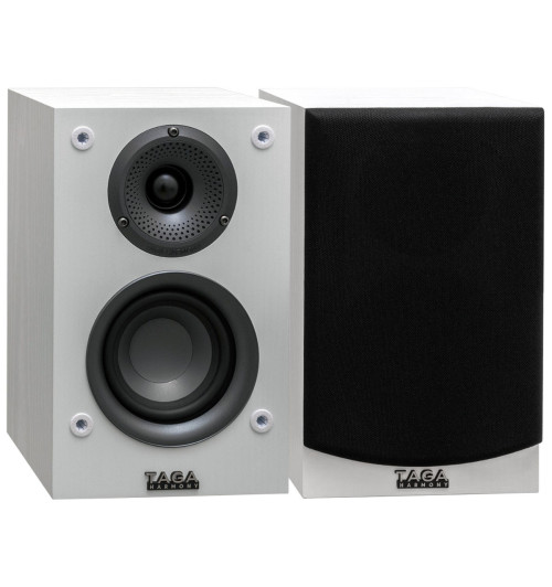 Taga Harmony TAV 5.0: TAV-607F + C + S – Zestaw kolumn kina domowego