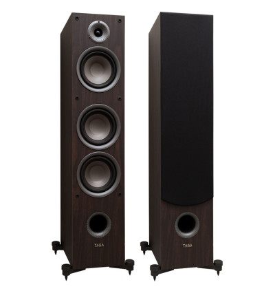 Taga Harmony TAV 5.0: TAV-607F + C + S – Zestaw kolumn kina domowego