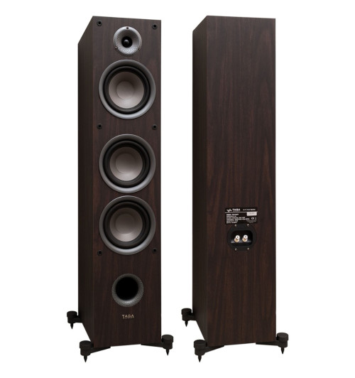 Taga Harmony TAV 5.0: TAV-607F + C + S – Zestaw kolumn kina domowego