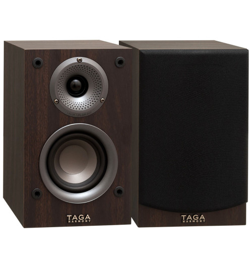 Taga Harmony TAV 5.0: TAV-607F + C + S – Zestaw kolumn kina domowego