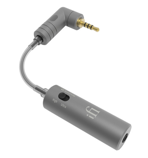 iFi Audio iEMatch2.5 - Reduktor szumów do słuchawek