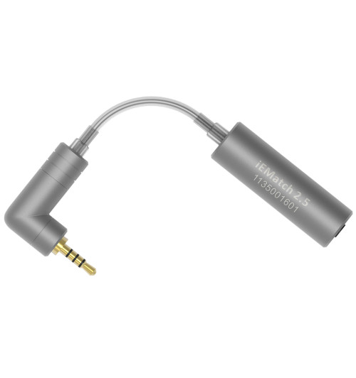 iFi Audio iEMatch2.5 - Reduktor szumów do słuchawek