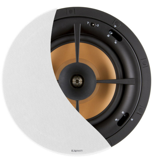 Klipsch PRO-180-RPC – Głośnik instalacyjny sufitowy do zabudowy