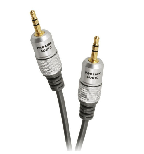 Kabel Jack 3.5 stereo Prolink Exclusive TCV2320 - 7.5m