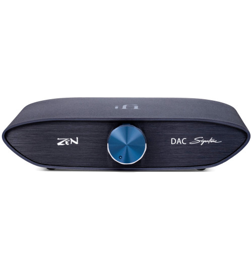 iFi Audio ZEN DAC Signature - Przetwornik cyfrowo-analogowy