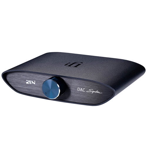iFi Audio ZEN DAC Signature - Przetwornik cyfrowo-analogowy
