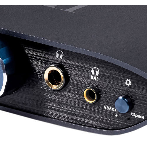 iFi Audio ZEN CAN Signature 6XX - Analogowy wzmacniacz słuchawkowy