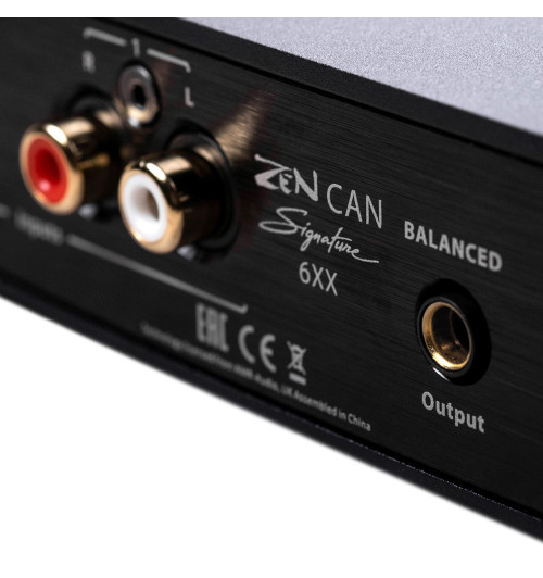 iFi Audio ZEN CAN Signature 6XX - Analogowy wzmacniacz słuchawkowy