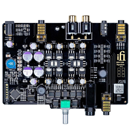 iFi Audio ZEN CAN Signature 6XX - Analogowy wzmacniacz słuchawkowy