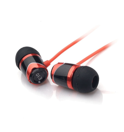 SoundMagic E10 - Słuchawki dokanałowe