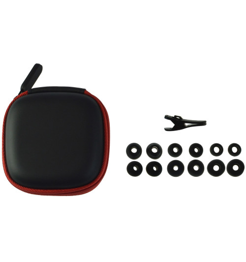 SoundMagic E10 - Słuchawki dokanałowe