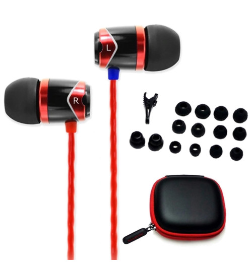 SoundMagic E10 - Słuchawki dokanałowe