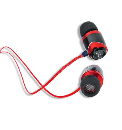 SoundMagic E10C - Słuchawki dokanałowe z pilotem i mikrofonem