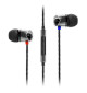 SoundMagic E10C - Słuchawki dokanałowe z pilotem i mikrofonem