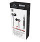 SoundMagic E10C - Słuchawki dokanałowe z pilotem i mikrofonem