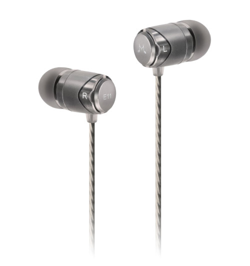 SoundMagic E11 - Słuchawki dokanałowe