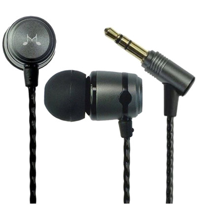 SoundMagic E50 - Słuchawki dokanałowe