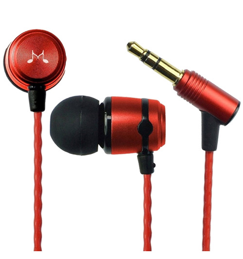 SoundMagic E50 - Słuchawki dokanałowe