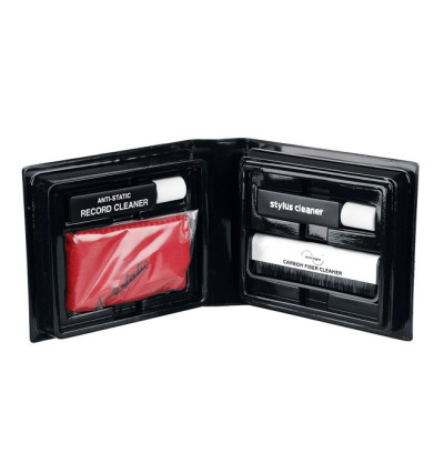 Analogis Vinyl Care Pro zestaw do czyszczenia płyt i igieł gramofonowych