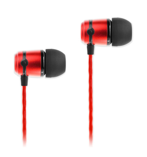 SoundMagic E50 - Słuchawki dokanałowe