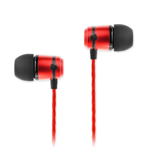 SoundMagic E50 - Słuchawki dokanałowe