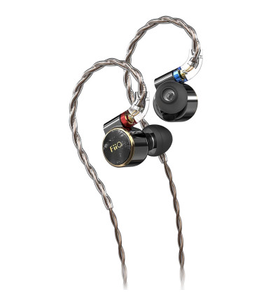 FiiO FD3 - Słuchawki dokanałowe IEM