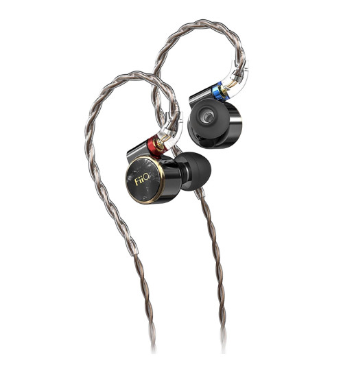 FiiO FD3 - Słuchawki dokanałowe IEM