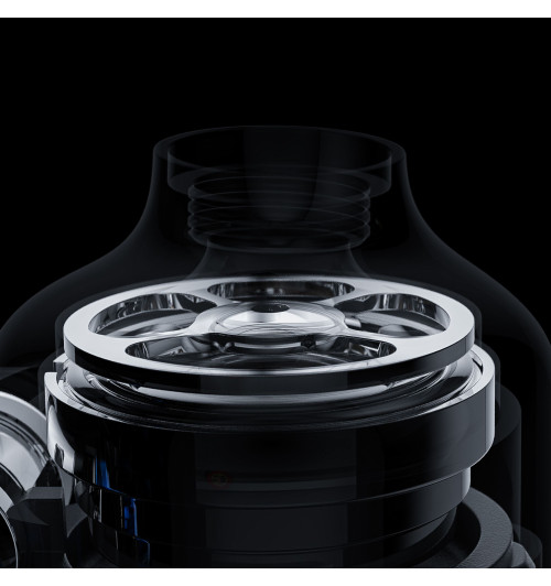 FiiO FD3 - Słuchawki dokanałowe IEM