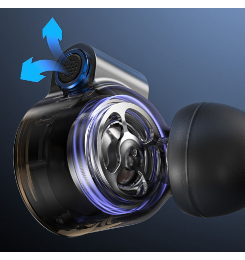 FiiO FD3 - Słuchawki dokanałowe IEM