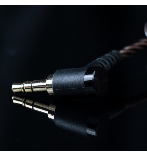 FiiO FD3 - Słuchawki dokanałowe IEM