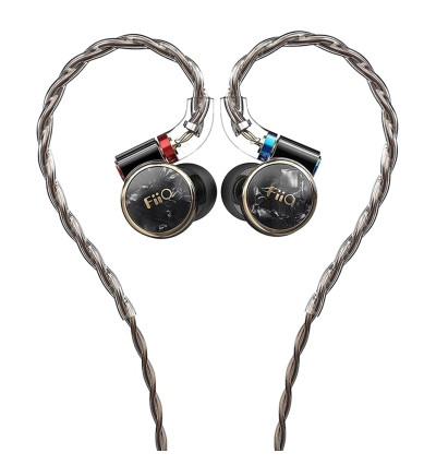 FiiO FD3 Pro - Słuchawki dokanałowe IEM