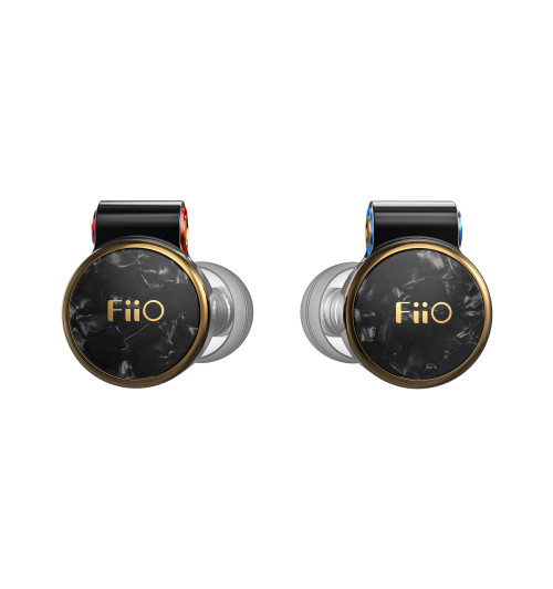 FiiO FD3 Pro - Słuchawki dokanałowe IEM