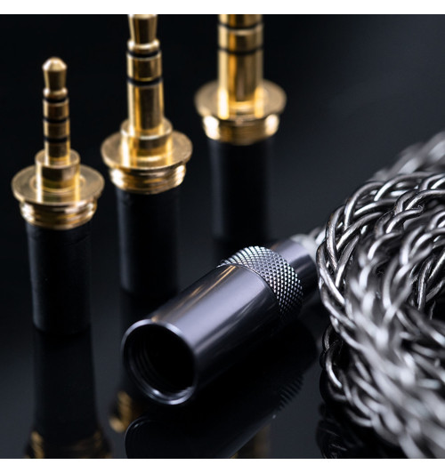 FiiO FD3 Pro - Słuchawki dokanałowe IEM