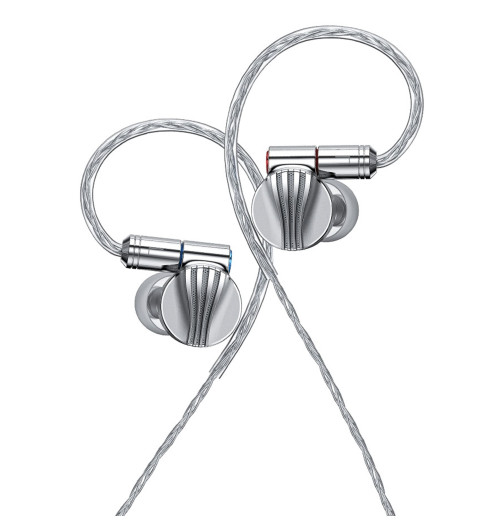 FiiO FD5 - Słuchawki dokanałowe półotwarte