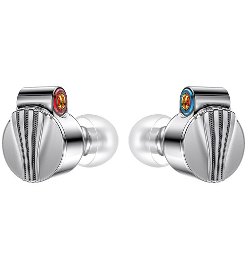 FiiO FD5 - Słuchawki dokanałowe półotwarte