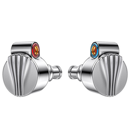 FiiO FD5 - Słuchawki dokanałowe półotwarte