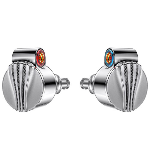 FiiO FD5 - Słuchawki dokanałowe półotwarte