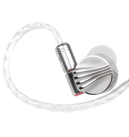 FiiO FD5 - Słuchawki dokanałowe półotwarte