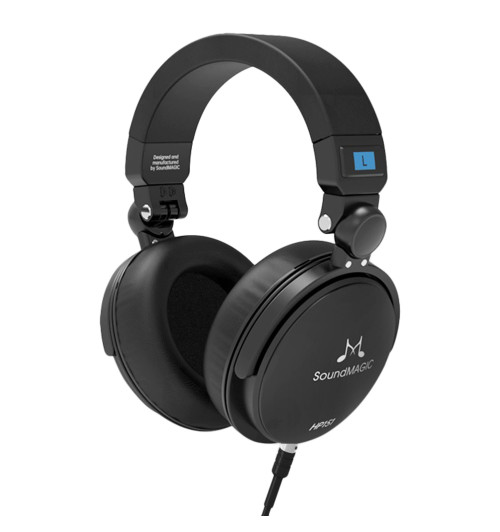 SoundMagic HP151 - Słuchawki nauszne z mikrofonem