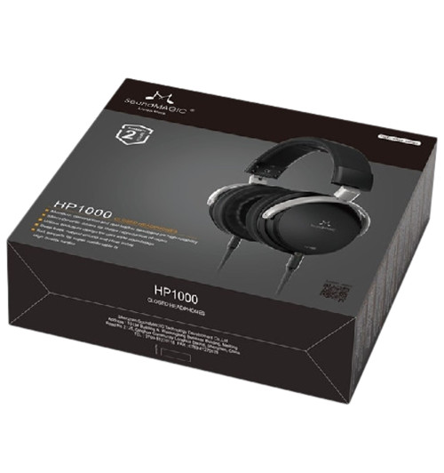 SoundMagic HP1000 - Słuchawki nauszne