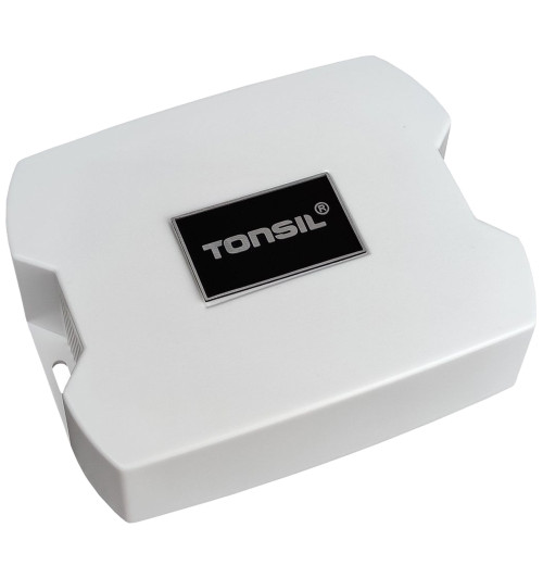 Tonsil WS 25 + 2 x ZGSU 16/2-DR - Zestaw nagłośnieniowy sufitowy z Bluetooth