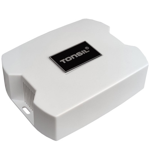 Tonsil WS 25 + 2 x ZGSU 16/2-DR - Zestaw nagłośnieniowy sufitowy z Bluetooth