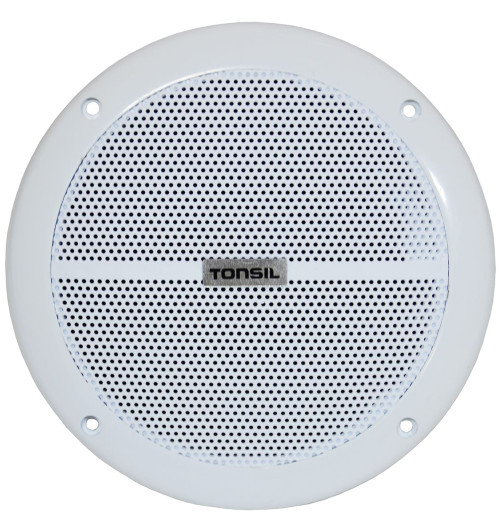 Tonsil WS 25 + 2 x ZGSU 16/2-DR - Zestaw nagłośnieniowy sufitowy z Bluetooth