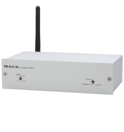Musical Fidelity V90-BLU5 HD - Odtwarzacz strumieniowy streamer Bluetooth